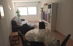 Apartamento Granxola en segunda línea de playa Silgar