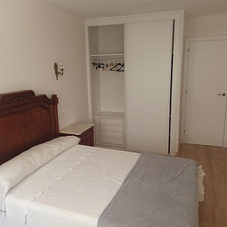 Apartamento Granxola en segunda línea de playa Silgar Sanxenxo Exterior foto