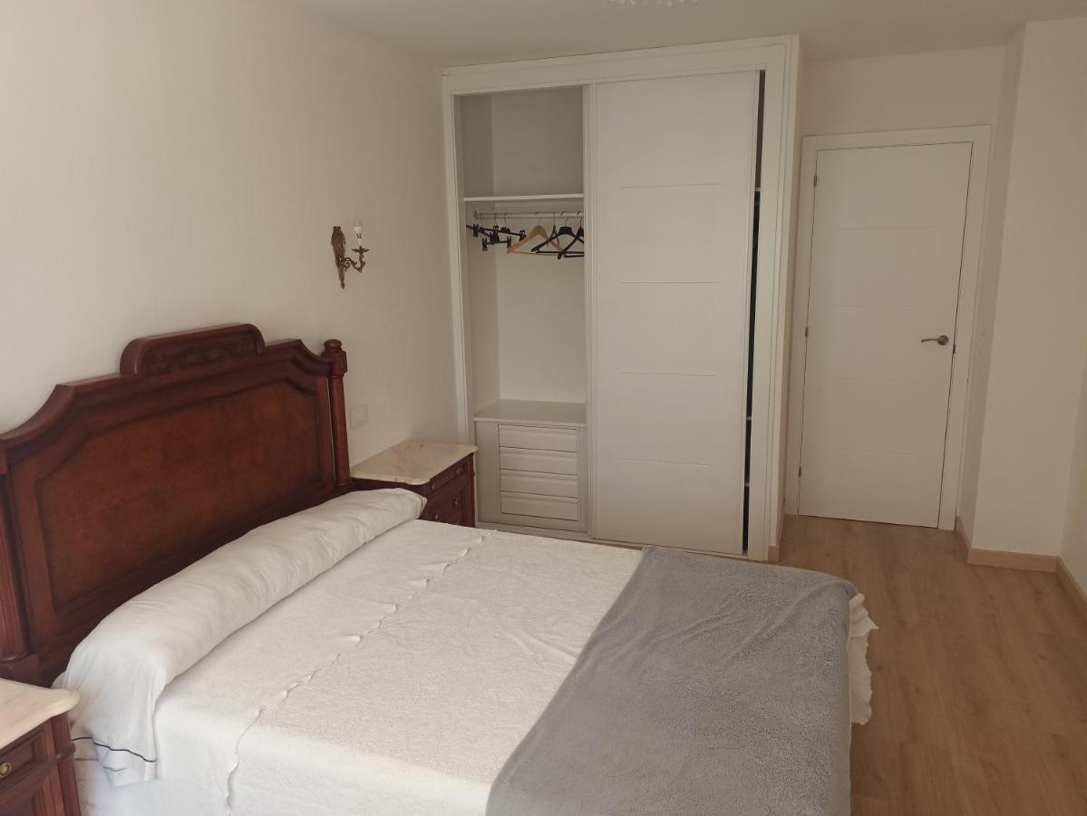 Apartamento Granxola en segunda línea de playa Silgar Sanxenxo Exterior foto