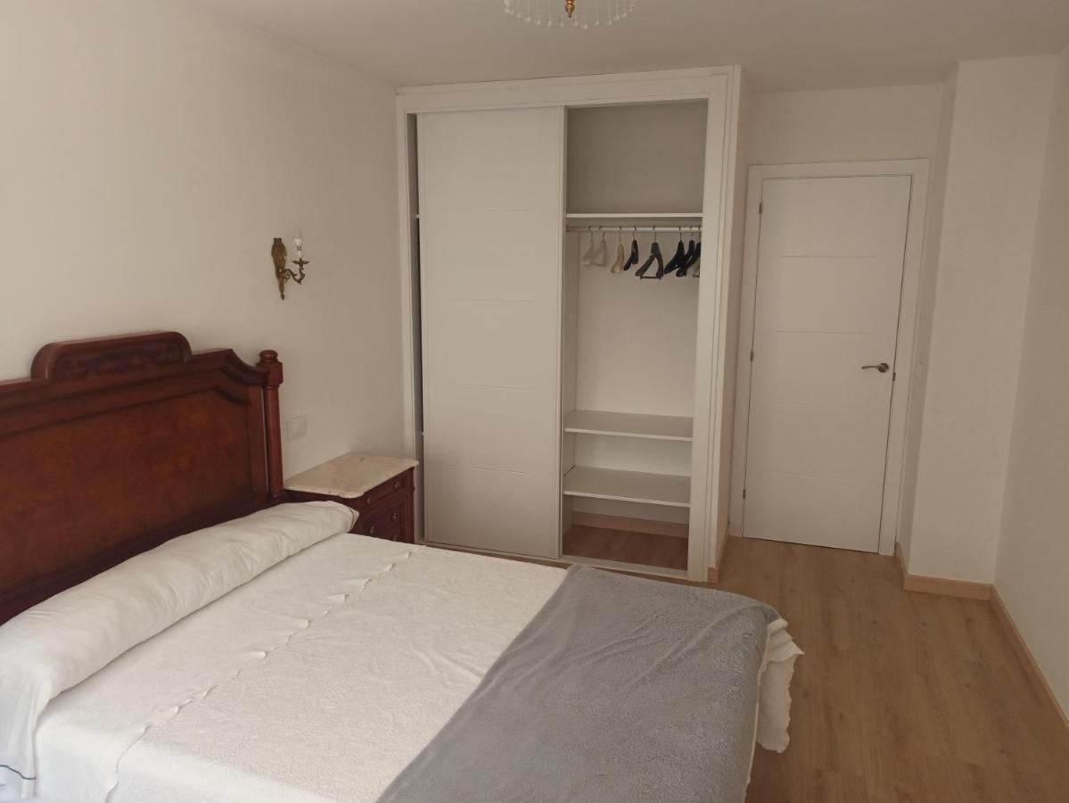 Apartamento Granxola en segunda línea de playa Silgar Sanxenxo Exterior foto