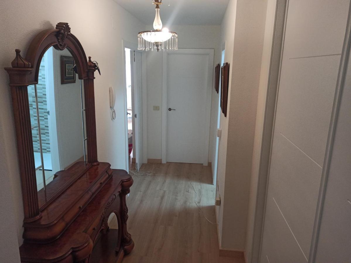Apartamento Granxola en segunda línea de playa Silgar Sanxenxo Exterior foto
